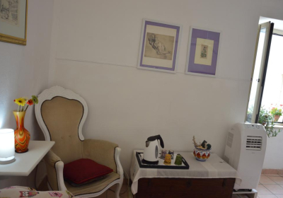 Bed And Breakfast Affittacamere Spiraglio